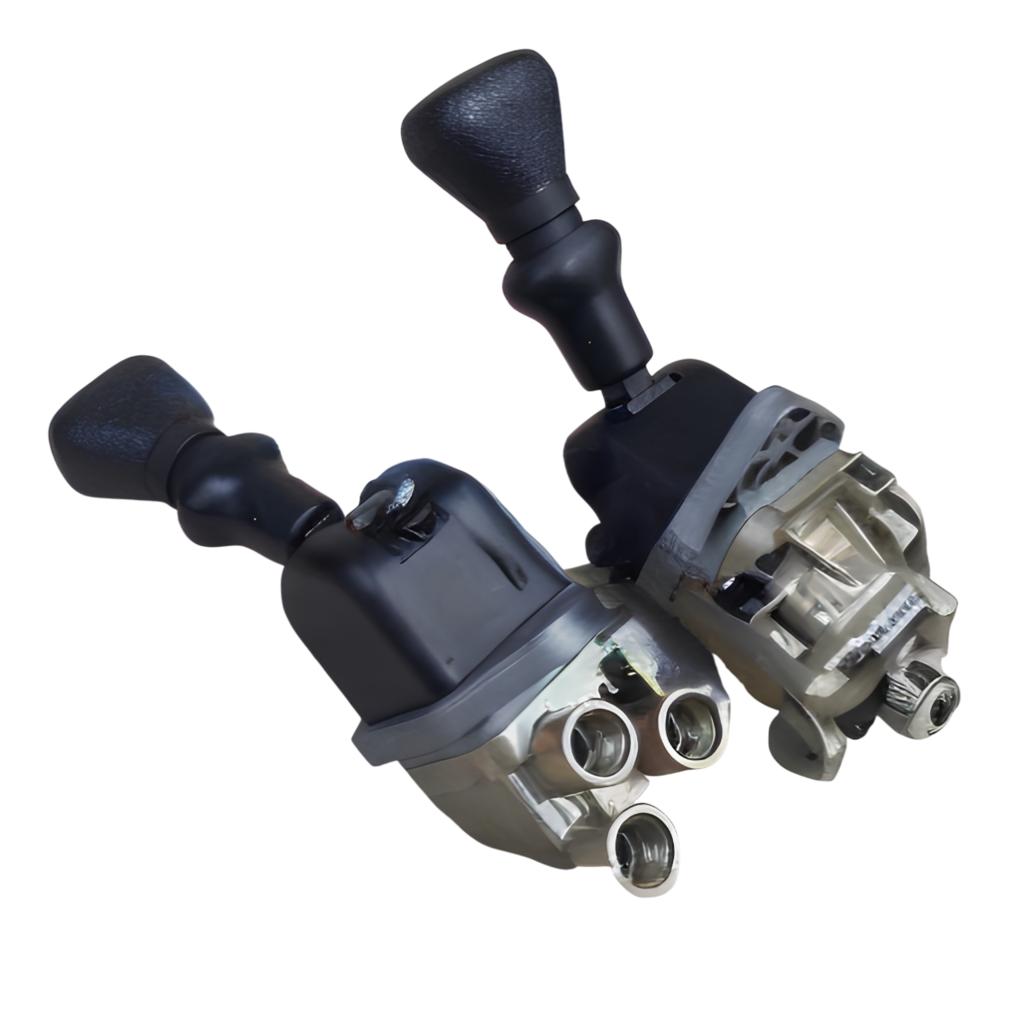 HANDBRAKEKLEP DAF LF45/55, RVI KNORR, -, -, Nieuw, Ophalen of Verzenden