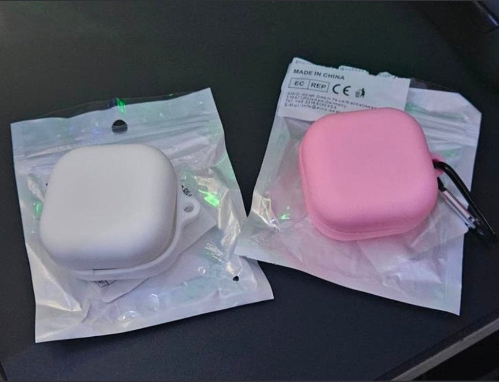 Siliconen Hoesje voor Samsung Buds 4 Buds 4 Pro NIEUW !, Ophalen, Nieuw, Overige typen, Samsung