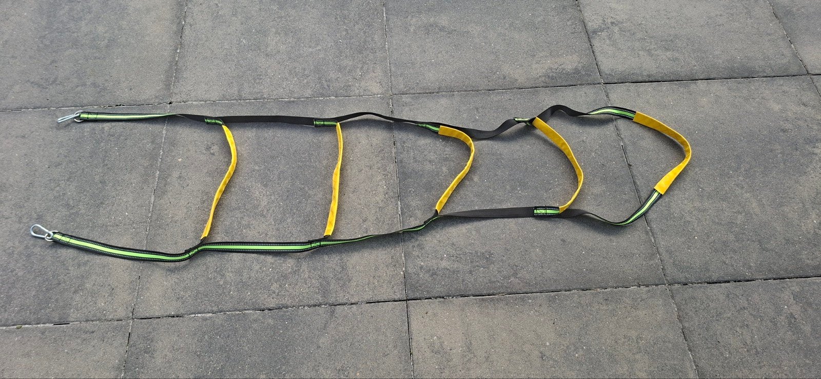 Touwladder boot, Ophalen, Gebruikt, Overige typen