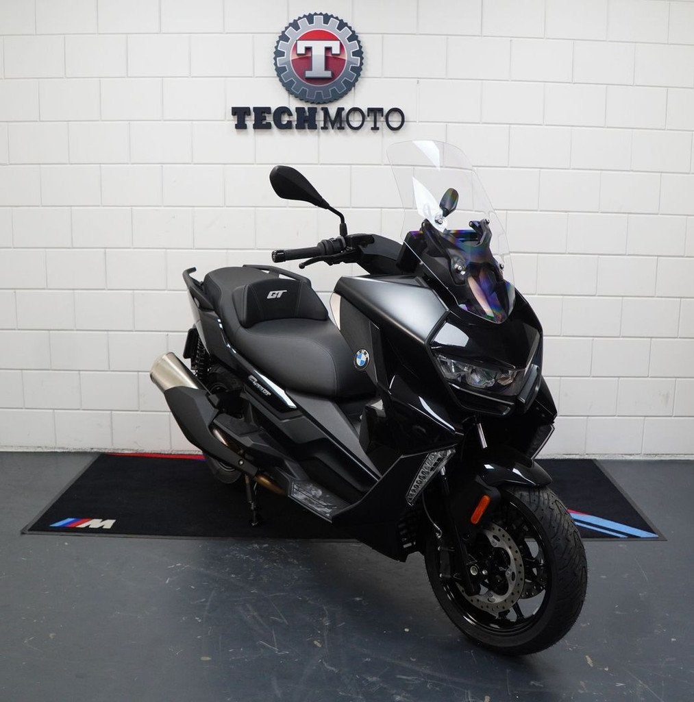 BMW C 400 GT - 2025, Scooter, Bedrijf, 350 cc