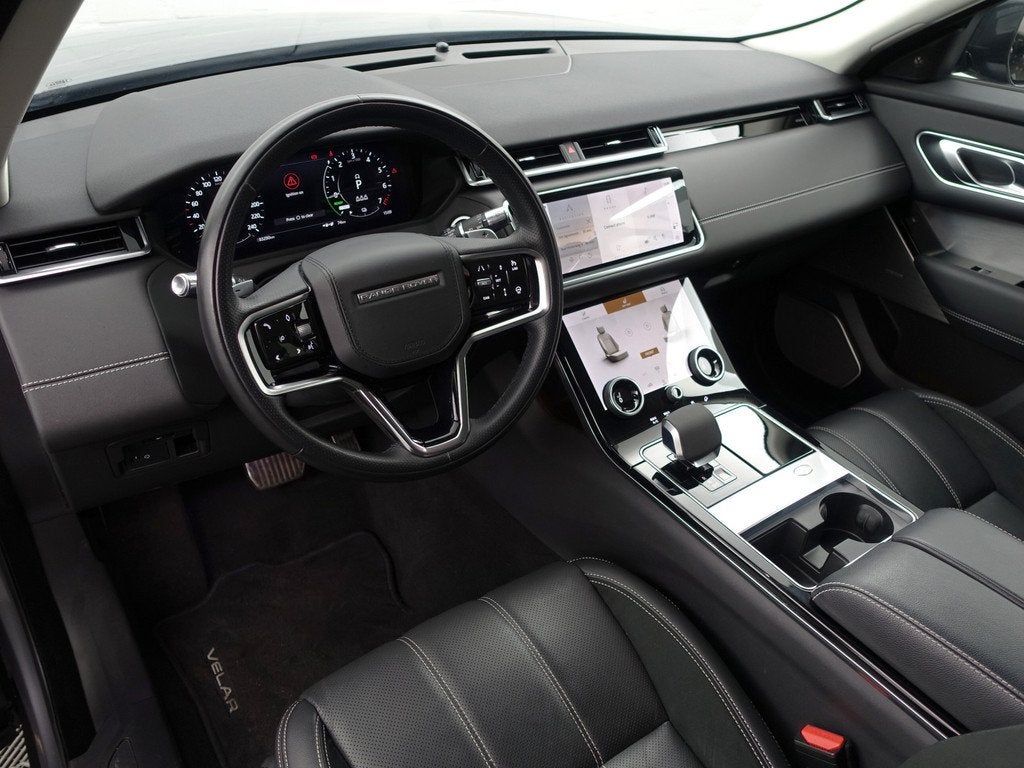 Land Rover Range Rover Velar 2.0 P400e SE- Two Tone, Stoelve, Automaat, 2174 kg, 4 cilinders, Range Rover Velar