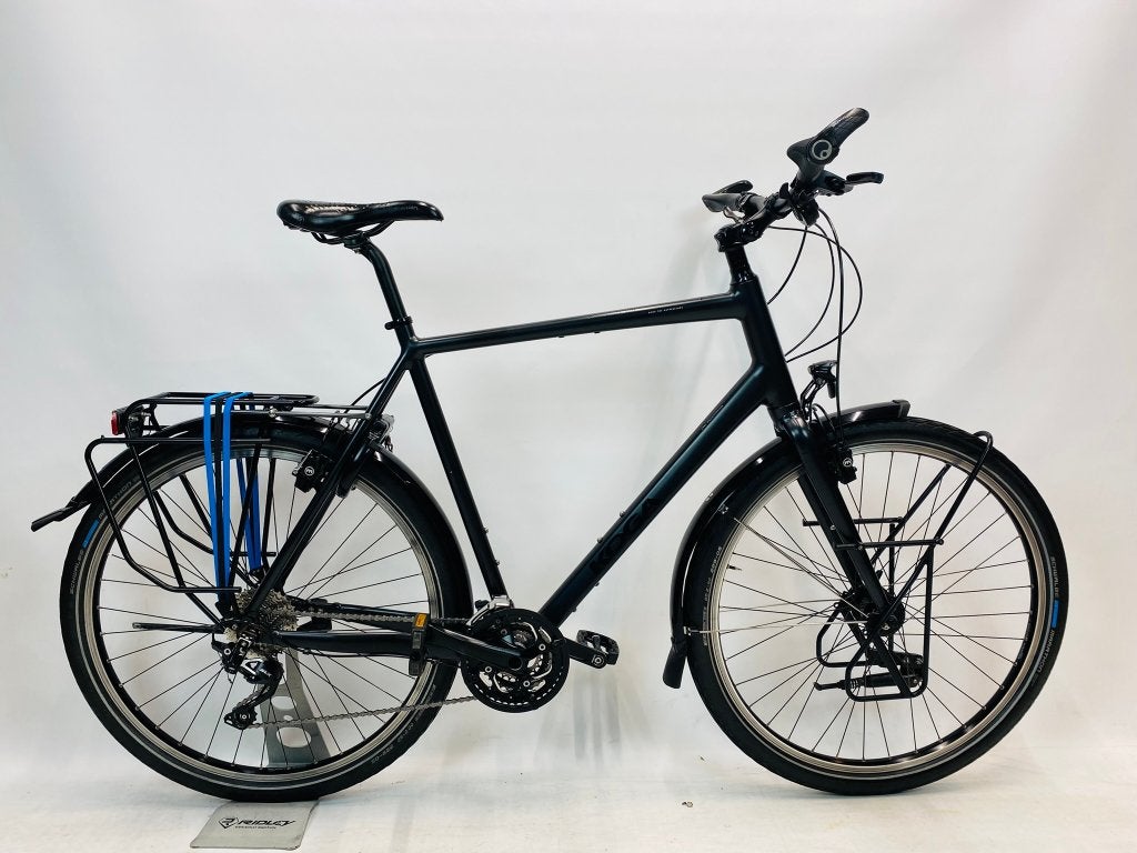 KOGA WorldTraveller Vakantie herenfiets XXL-63cm – Naafdynam