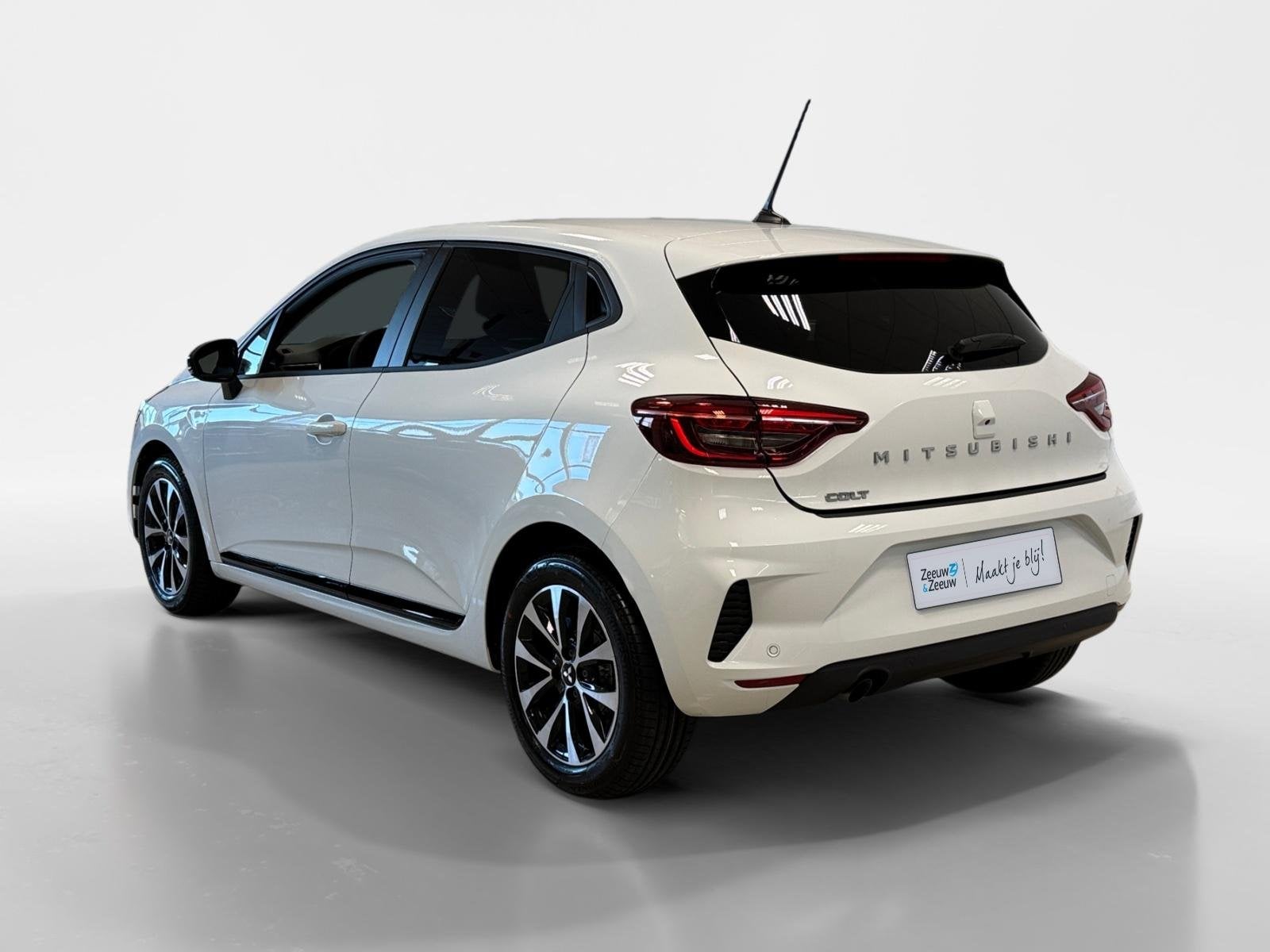 Mitsubishi Colt 1.0 TURBO | INTENSE | APPLE CARPLAY | CAMERA, Voorwielaandrijving, Stof, Euro 6, 1072 kg
