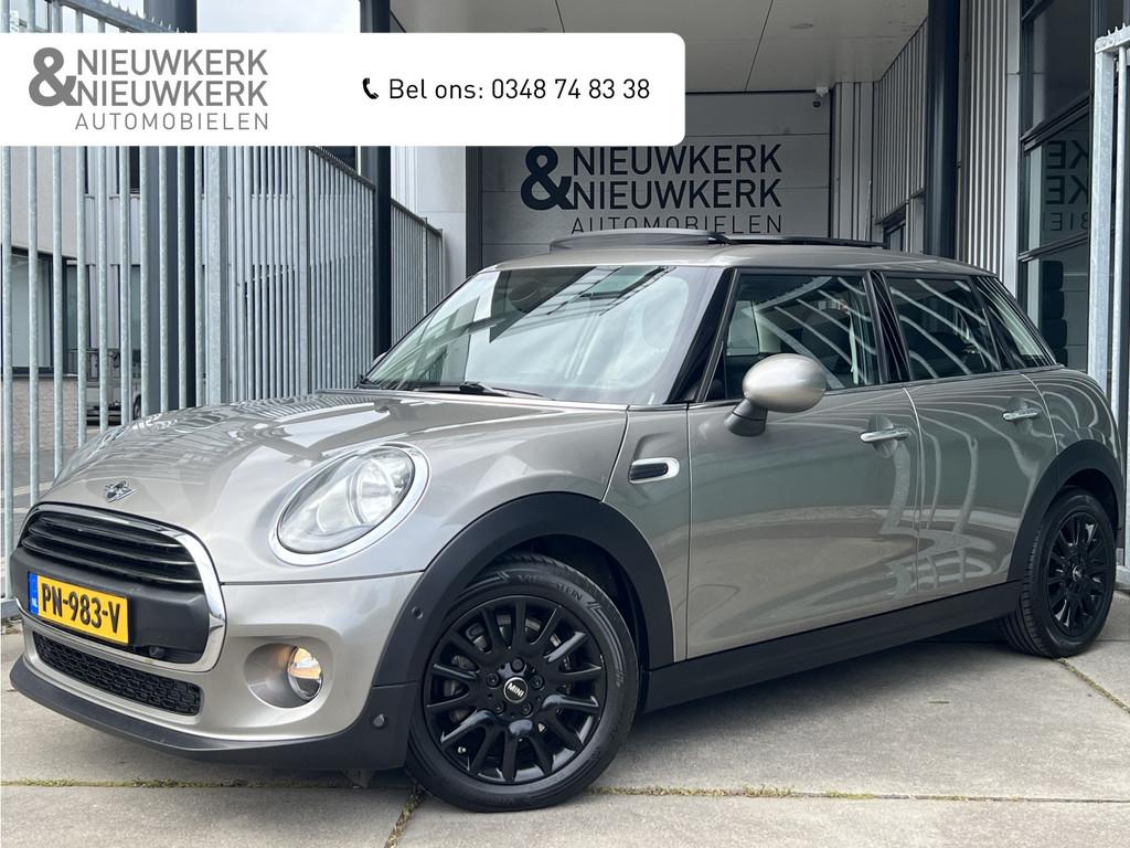 MINI Mini 1.2 One Pepper Business | SCHUIF/KANTELDAK | NAVI, Auto's, Mini, Stof, Gebruikt, Met garantie (alle), 49 €/maand