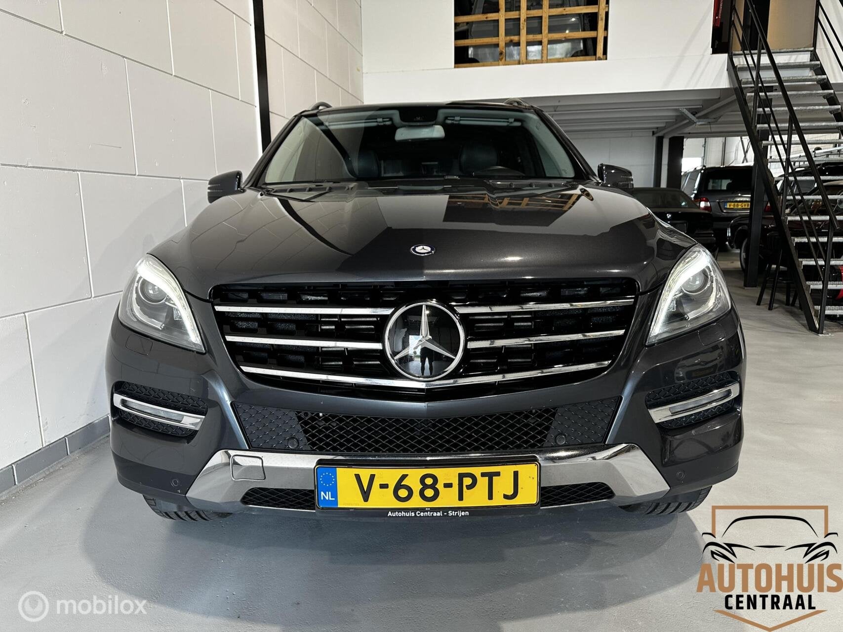 Foto 7 van Mercedes M-klasse 350 BlueTEC 4-Matic*NwAPK*
