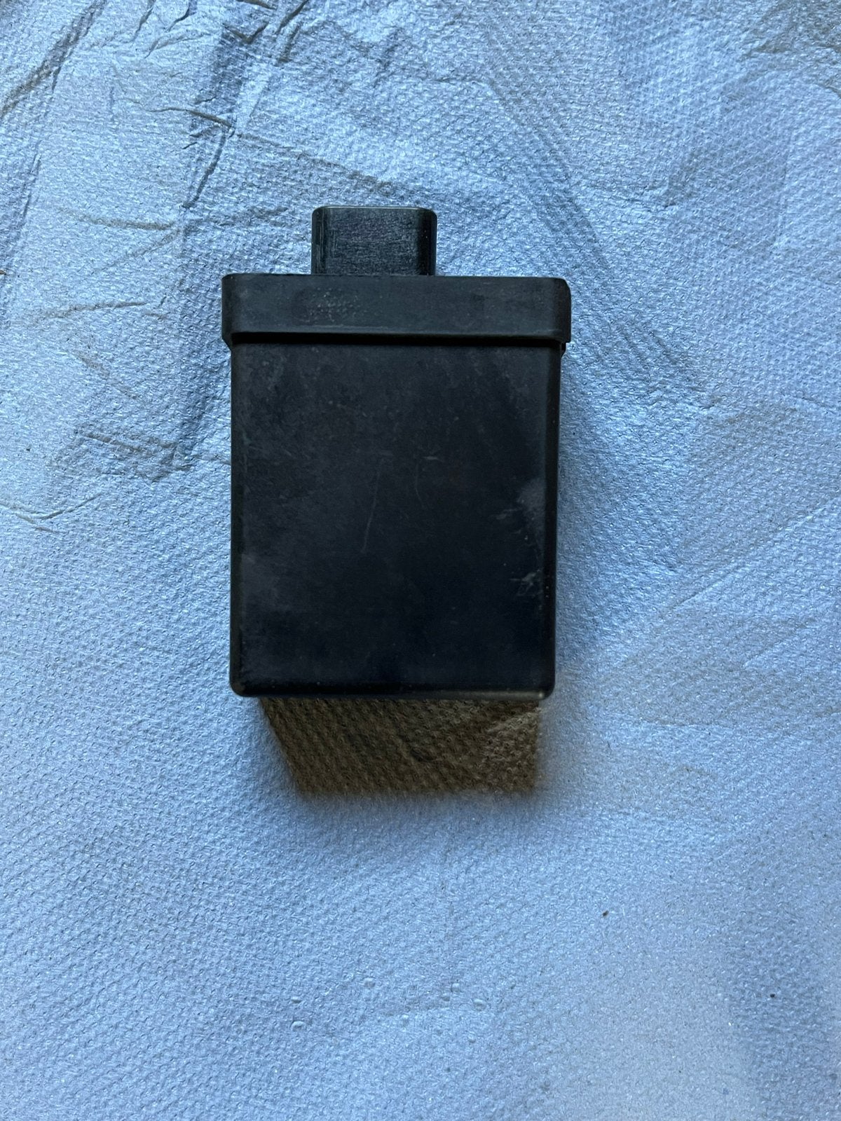 Yamaha Neos CDI unit - Origineel en goed werkend, Ophalen of Verzenden, Gebruikt, Overige typen, Yamaha