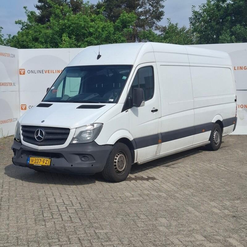 Bedrijfsauto, Mercedes-Benz, Sprinter, 2015, Euro 5, 4 cilinders, Mercedes-Benz, Bedrijf
