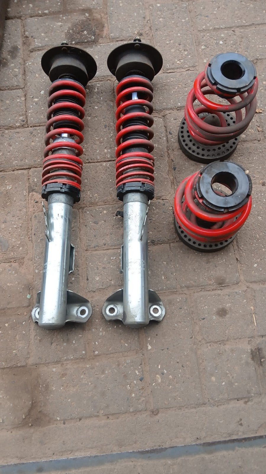 V-Maxx Schroefset BMW E36 Compact, Auto-onderdelen, Ophanging en Onderstel, BMW, Gebruikt, Ophalen of Verzenden