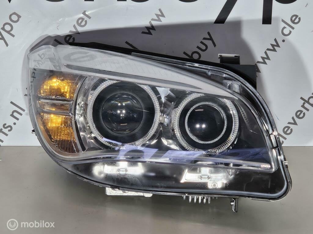 Koplamp xenon origineel BMW X1 E84 ('09-'15) 7290252-07, Gebruikt, Ophalen of Verzenden, BMW, BMW