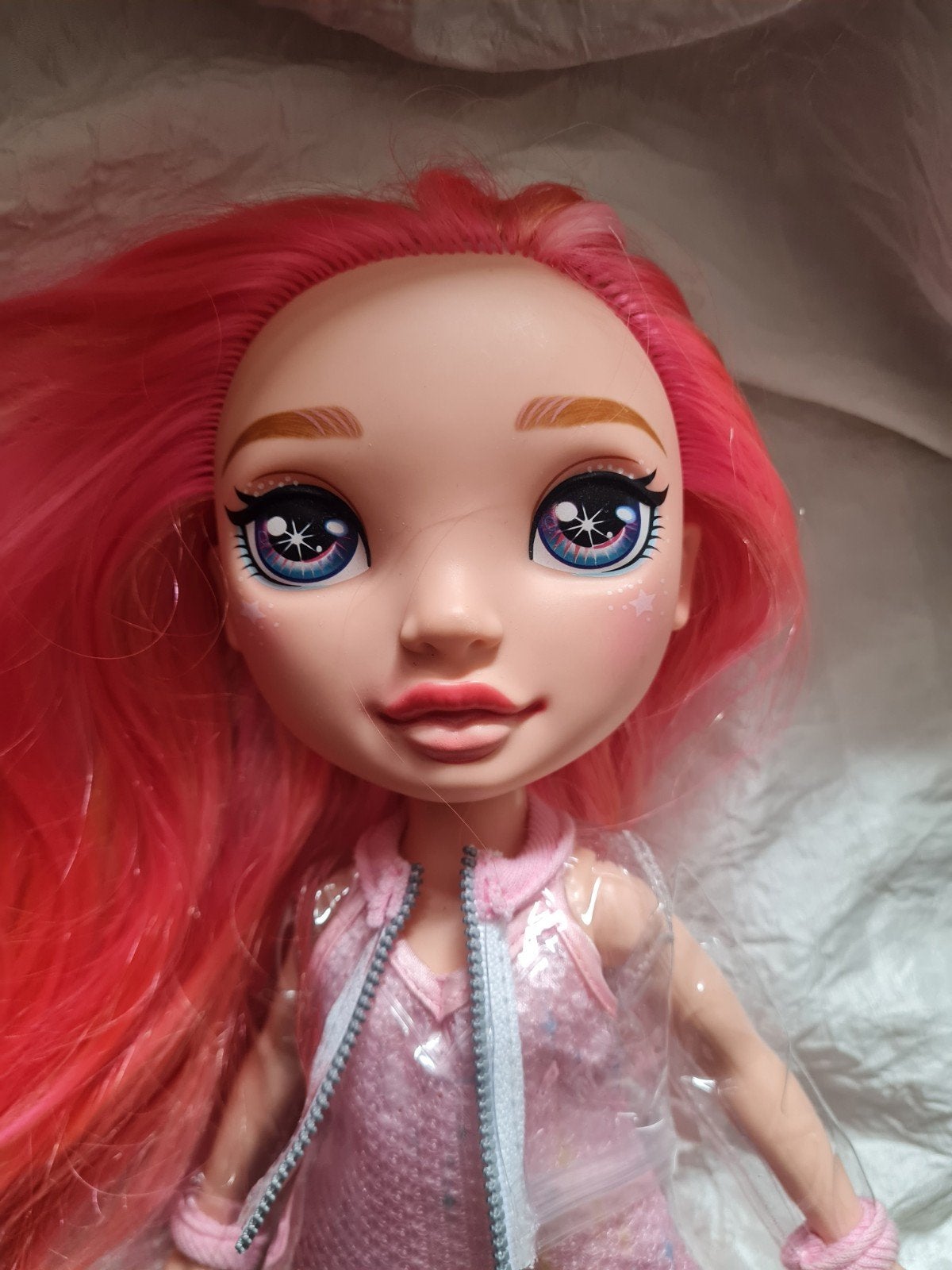 Rainbow Surprise Rainbow High Pixie Rose Doll MGA, Ophalen of Verzenden, Zo goed als nieuw, Barbie