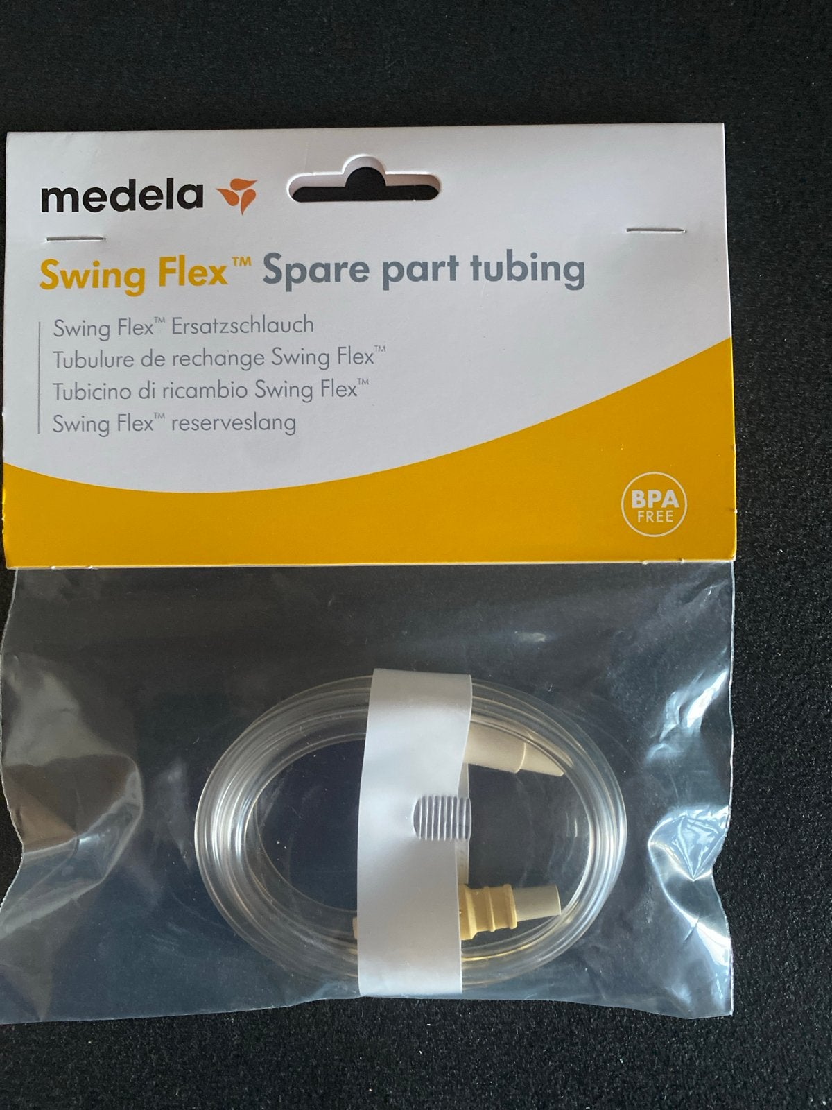 Medela Swing Flex reserve slang - BPA-vrij, Ophalen, Nieuw