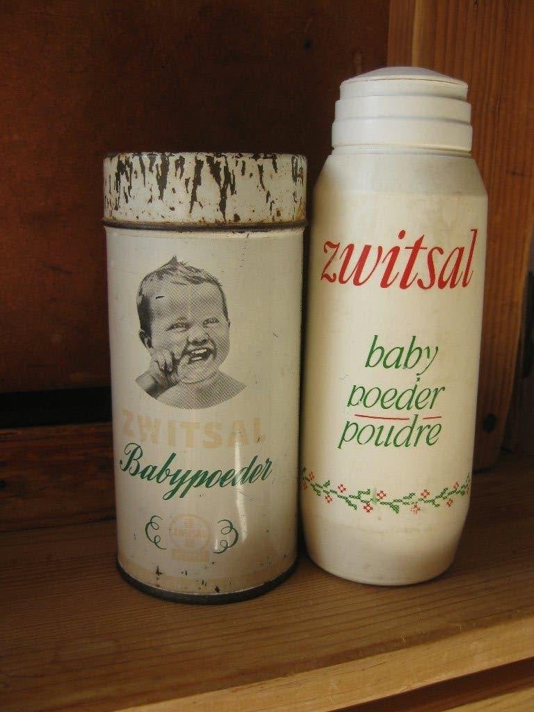zwitsal poederbus, Verzenden