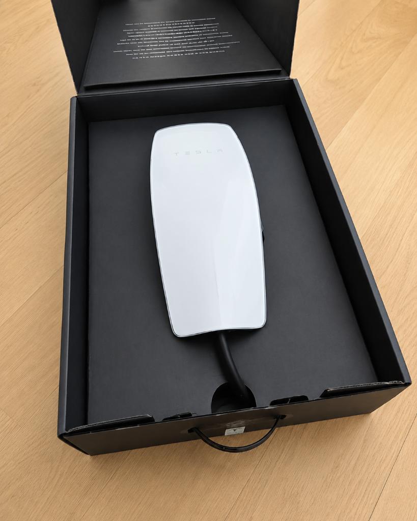 Tesla Wall Connector Gen 3 Laadpaal, Ophalen of Verzenden, Gebruikt, Laadpaal