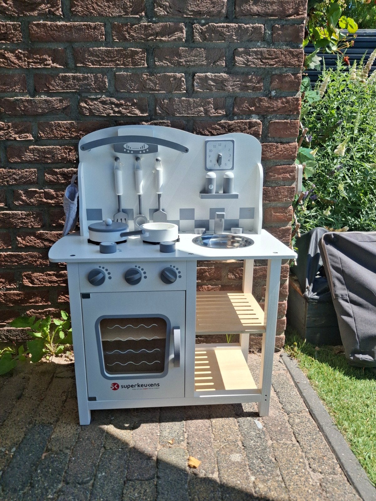 Speelkeuken, zo goed als nieuw!, Ophalen, Zo goed als nieuw