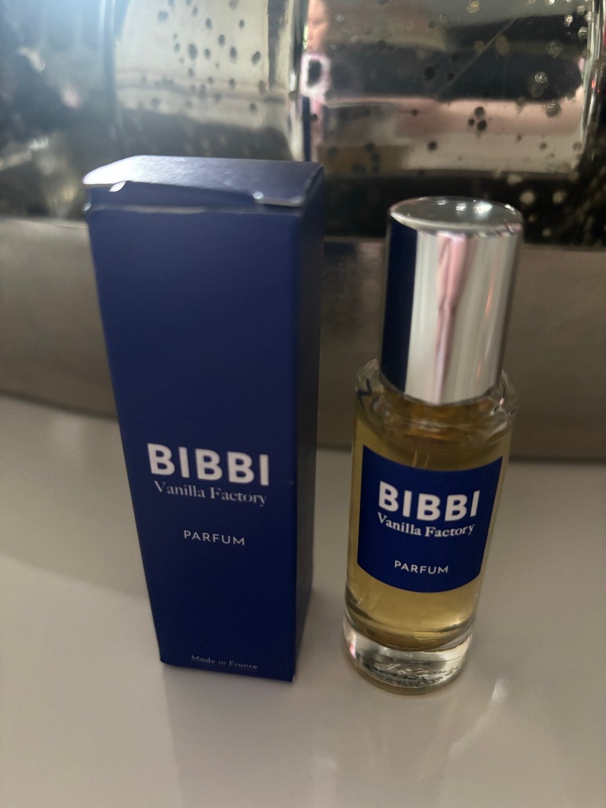 BIBBI Vanilla Factory Parfum - 10ml - Nieuw, Ophalen of Verzenden, Nieuw