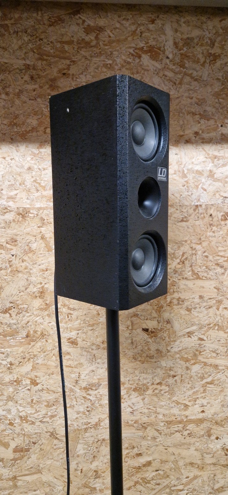 LD Systems Dave 8XS, Ophalen, Gebruikt, Overige merken