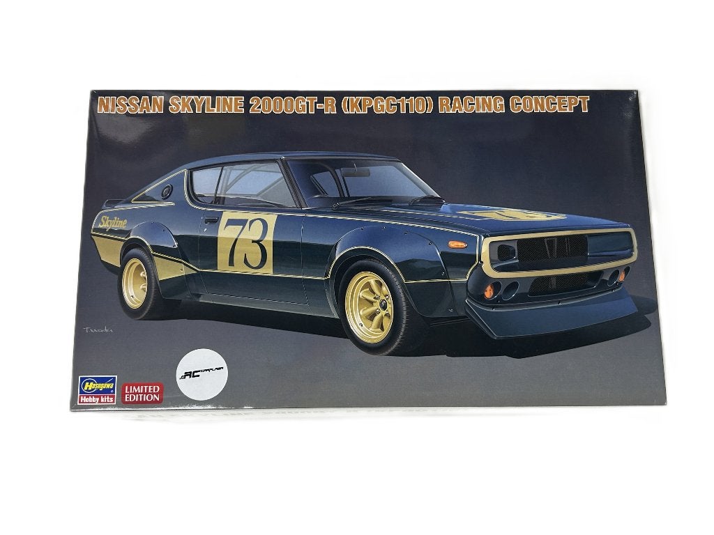 Hasegawa 1/24 Nissan Skyline 2000GT-R HAS-20642