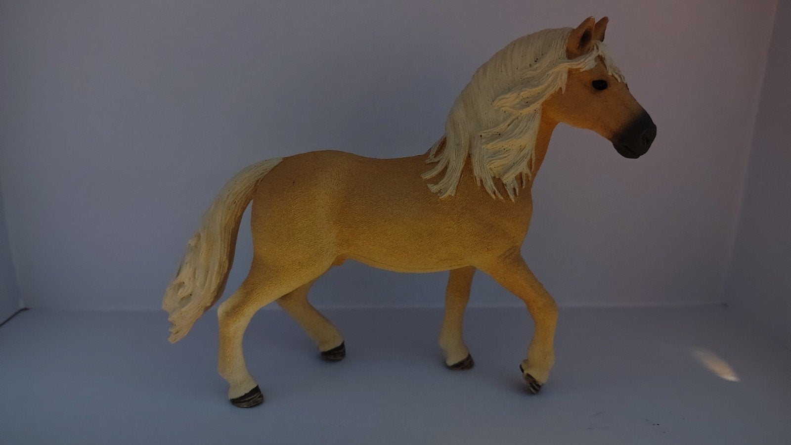 Schleich paard - Zo goed als nieuw, Ophalen, Zo goed als nieuw, Jongen of Meisje