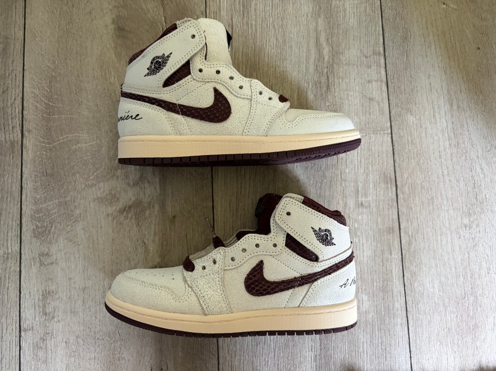 Air Jordan 1 Retro High sneakers (PS), Jongen of Meisje, Schoenen, Nieuw, Ophalen of Verzenden
