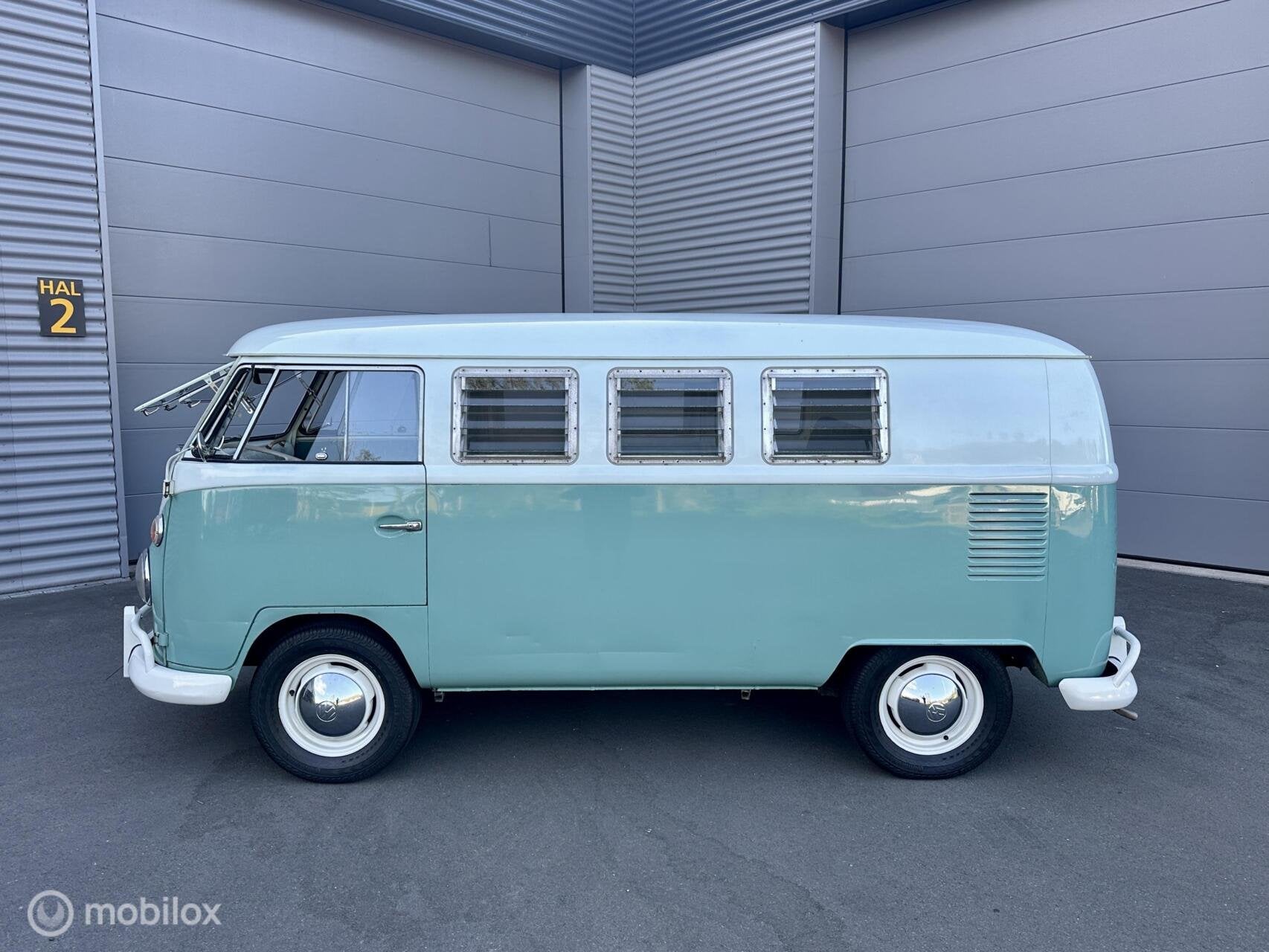 VW T1 spijlbus 1963 - originele survivor, foto 4