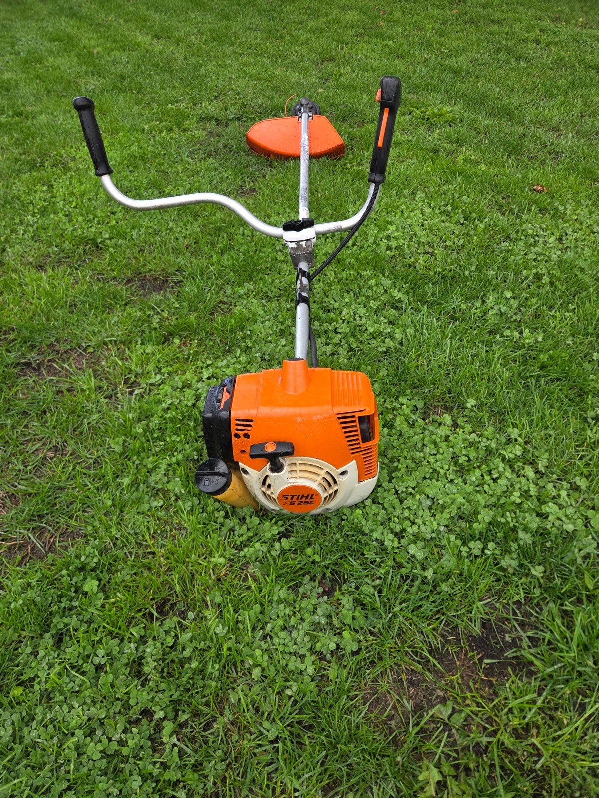 Stihl fs 250 bosmaaier, Gebruikt, Ophalen of Verzenden, 10 tot 30 cm, Stihl