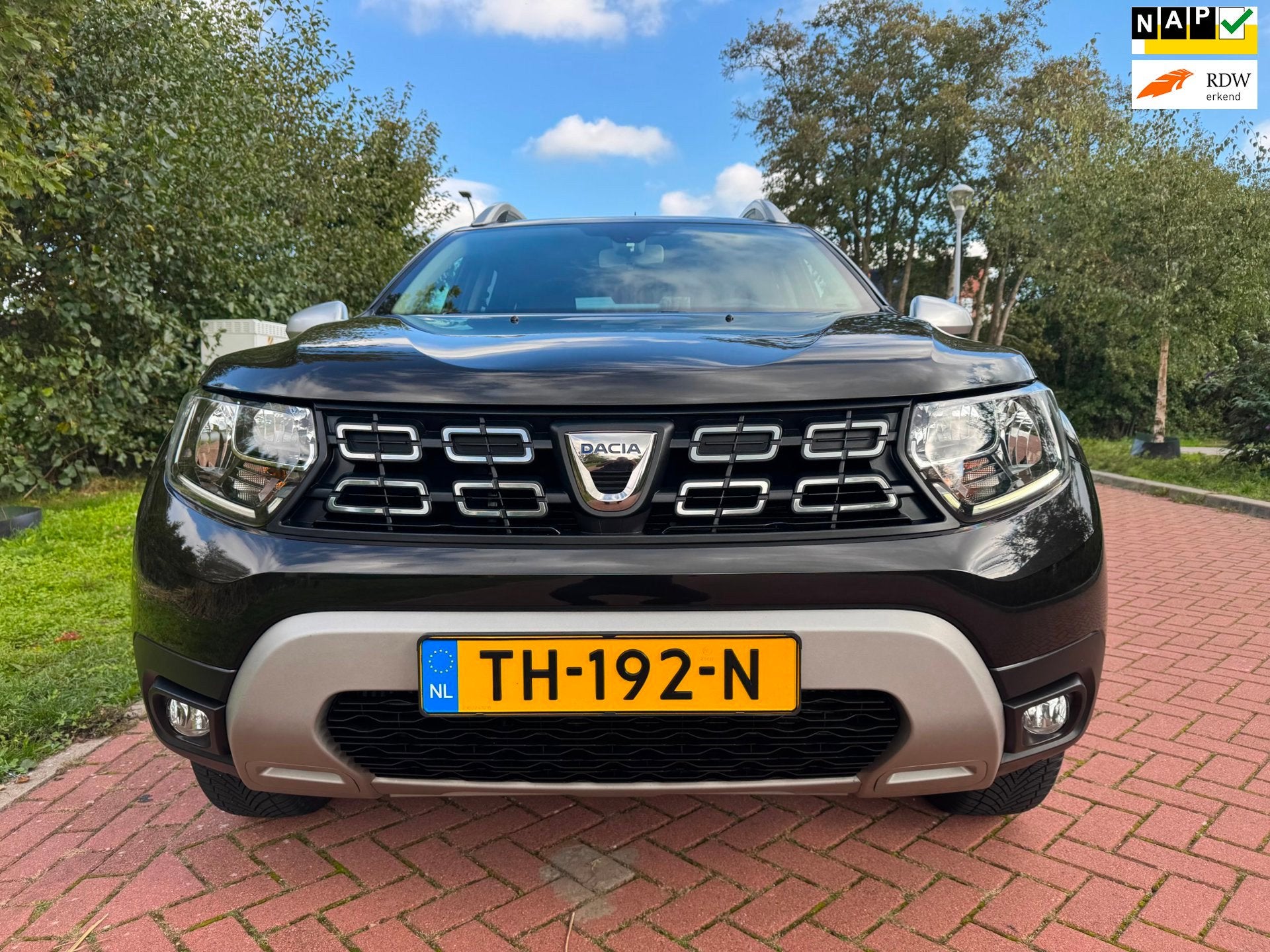 Dacia Duster 1.2 TCe Prestige 62.000 KM, Auto's, Voorwielaandrijving, 125 pk, Gebruikt, Euro 6