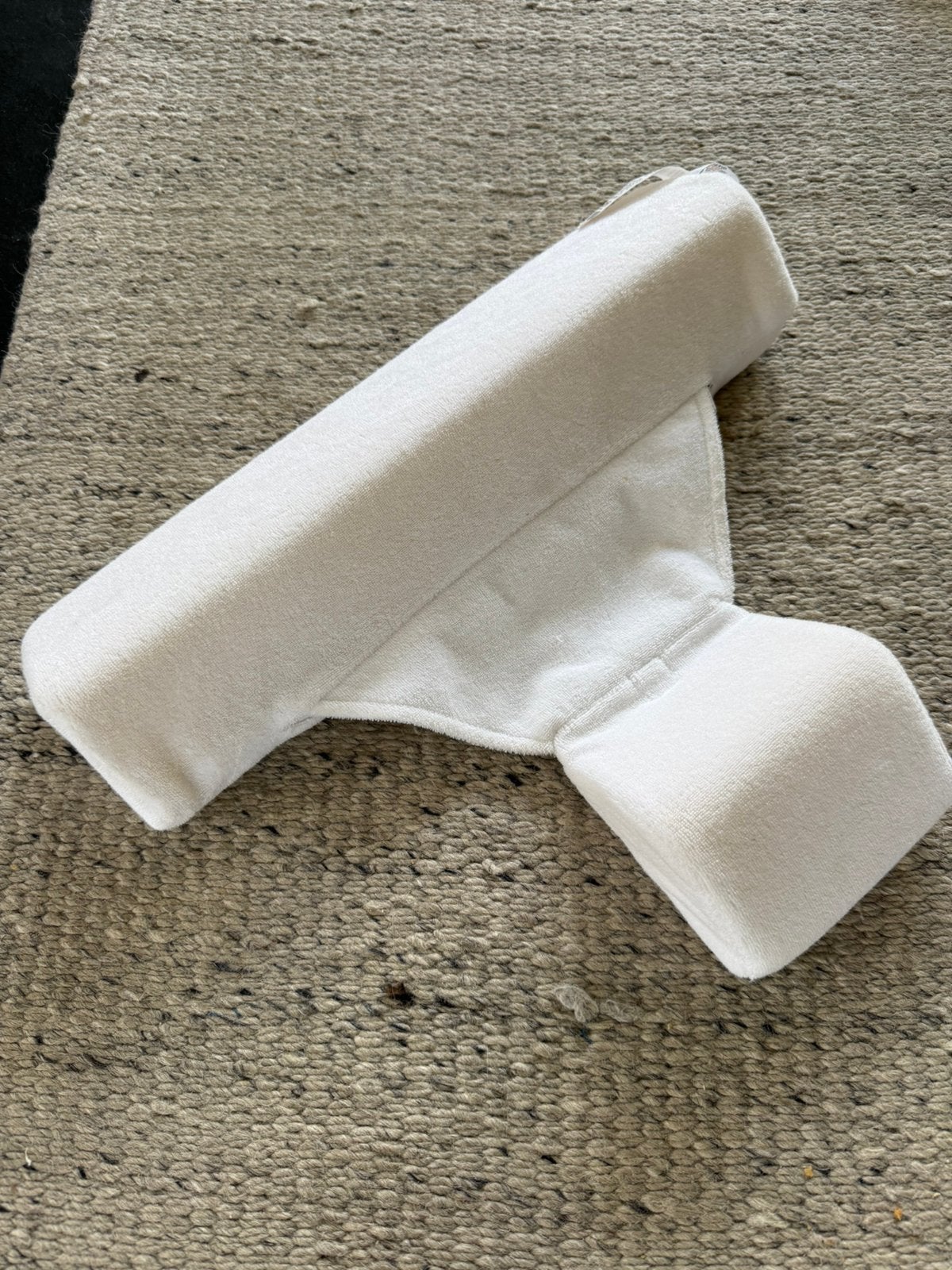 Babyjem zijligkussen baby, Ophalen of Verzenden, Zo goed als nieuw