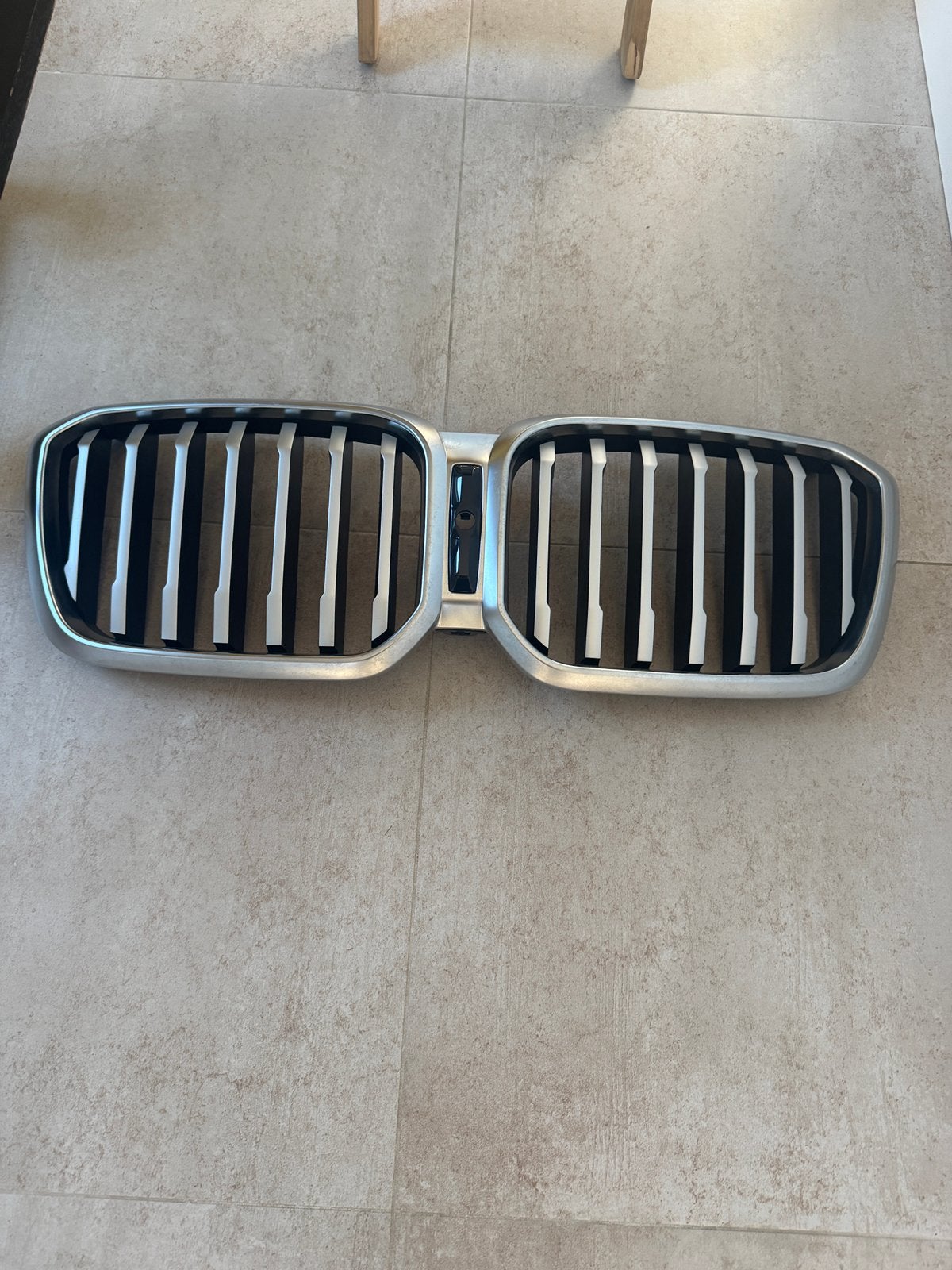 Originele BMW X3 G01 LCI grille / nieren 2021-2024, Auto-onderdelen, Ophalen, BMW
