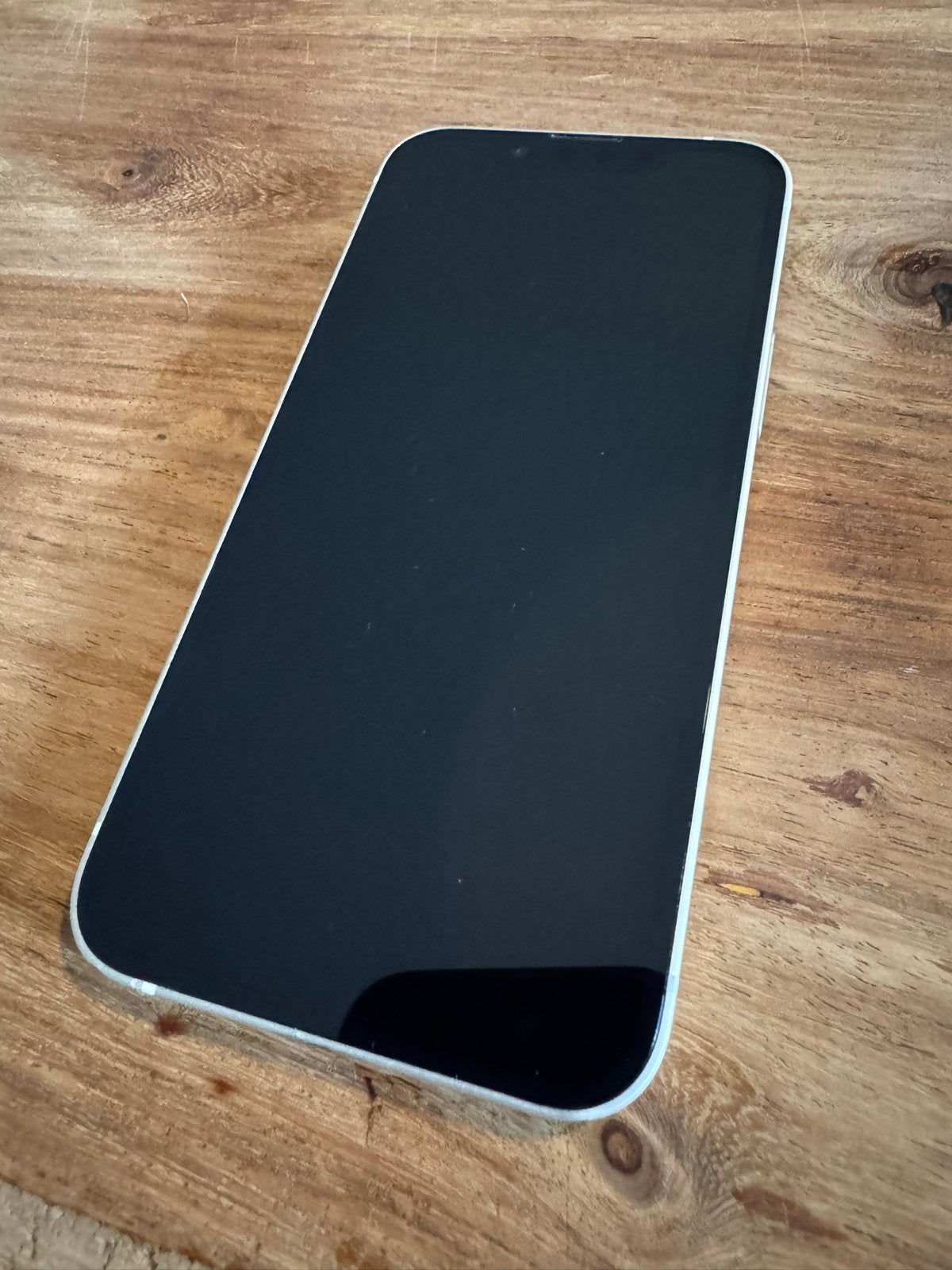 Apple iPhone 13 mini, 97% batterij., Telecommunicatie, Mobiele telefoons | Apple iPhone, 128 GB, Wit, Ophalen of Verzenden, Zo goed als nieuw