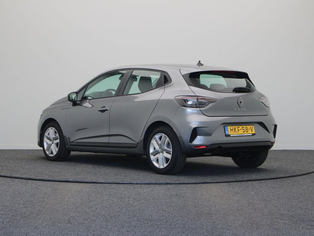 Renault Clio TCe 90pk GPF evolution | Achteruitrijcamera | N, Voorwielaandrijving, Origineel Nederlands, Bedrijf, 3 cilinders