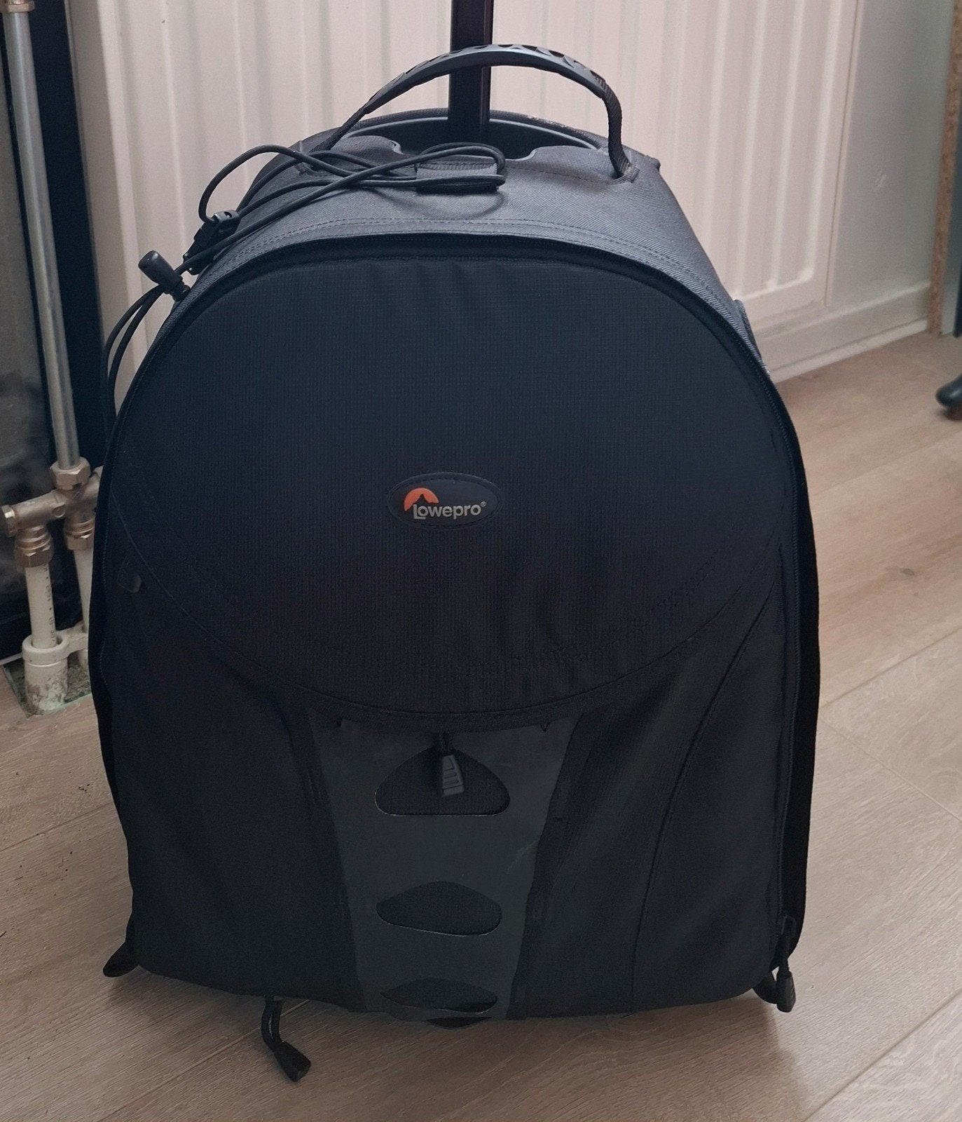 Lowepro Pro Runner Camera en lenzentas - Rugzak & Trolley, Lowepro, Rugtas, Ophalen of Verzenden, Zo goed als nieuw