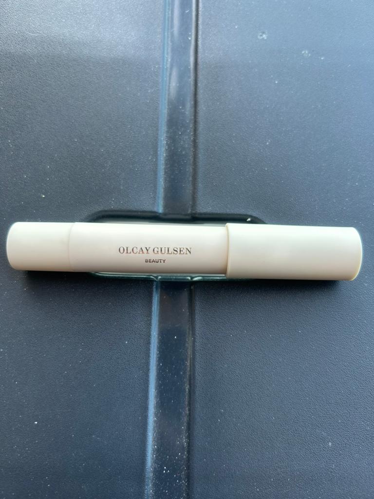 Olcay Gulsen lipstick, Ophalen of Verzenden, Zo goed als nieuw, Roze, Lippen