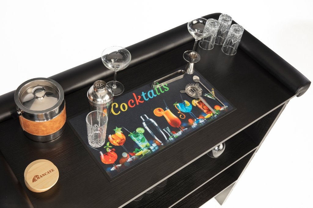 Bar matten - Bar runners - Bar accessoires - Druipmat, Overige typen, Kouwehoek 1b, Cave & Garden, Nieuw