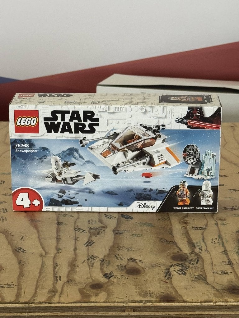LEGO Star Wars 75268 Snowspeeder | NIEUW IN DOOS, Kinderen en Baby's, Speelgoed | Duplo en Lego, Info@lego.com, Star Wars, Denemarken