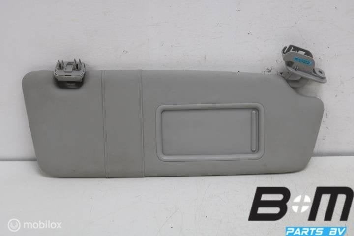 Zonneklep rechts Audi A3 8P Sportback 8P0857552, Gebruikt