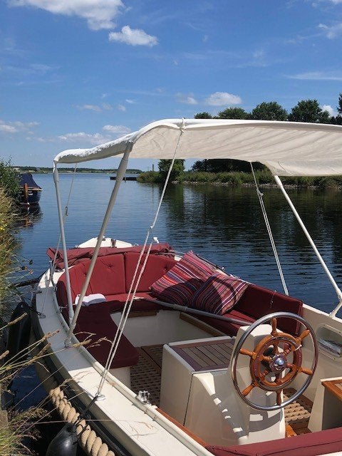 Interboat 16 Pronkjewail, Binnenboordmotor, Interboat, Diesel, 5 m