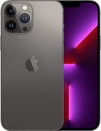 Nieuwstaat Apple iPhone 13 Pro Max Zwart,512GB, Ophalen, 83 %, 512 GB, Zwart