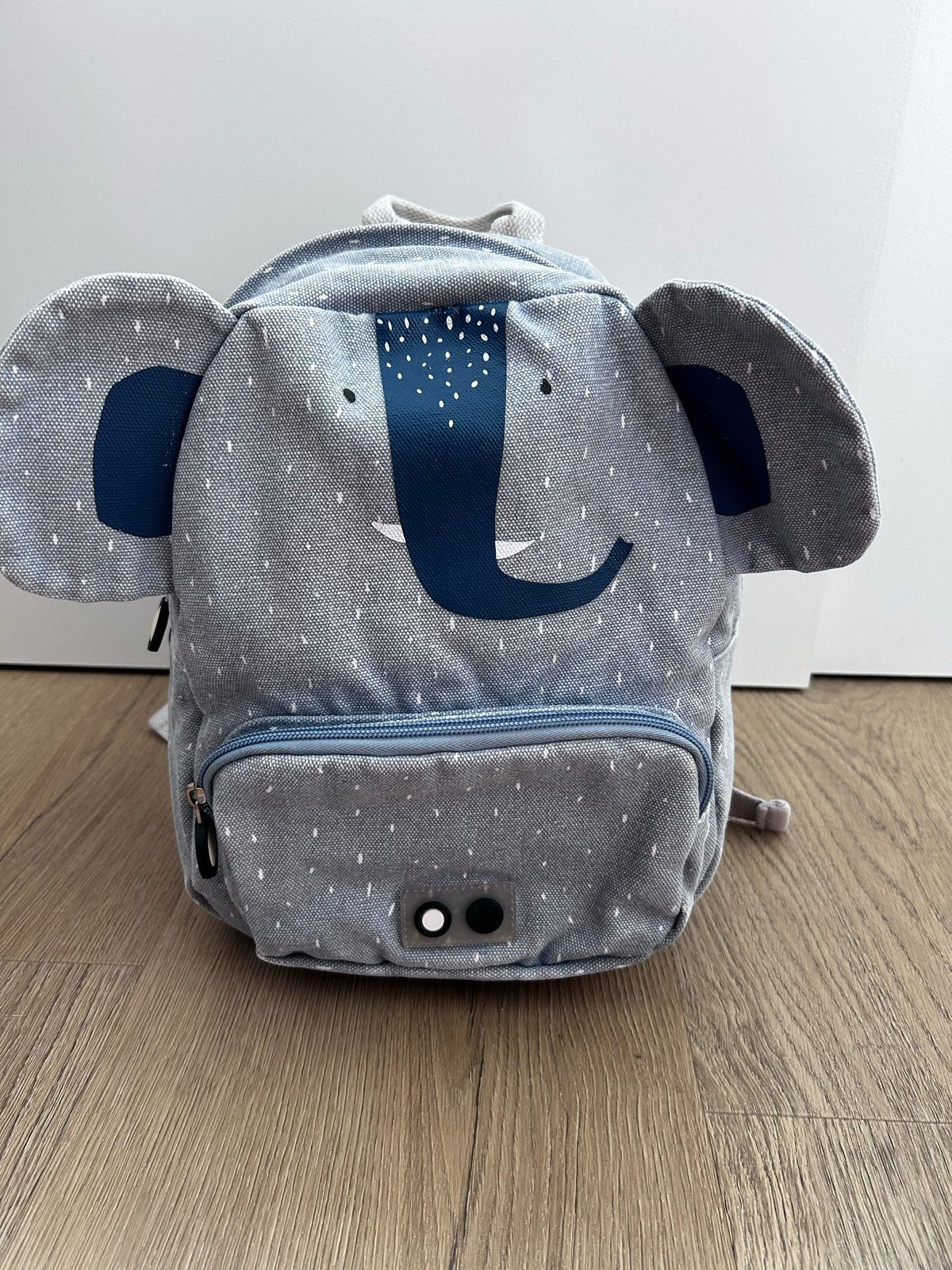 Sammies Olifant  kinderrugzak, Gebruikt, Minder dan 30 cm, Ophalen of Verzenden, Minder dan 30 cm