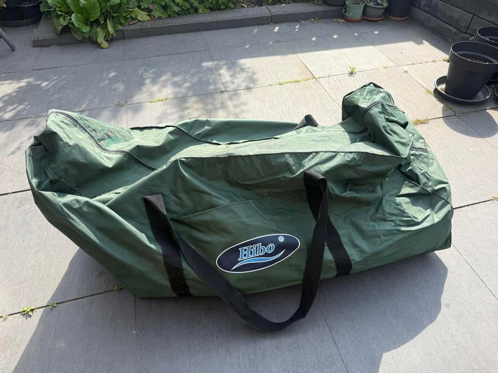 Jlong 300 Opblaasboot met Suzuki buitenboordmotor, Gebruikt, Benzine, Minder dan 70 pk, Overige materialen