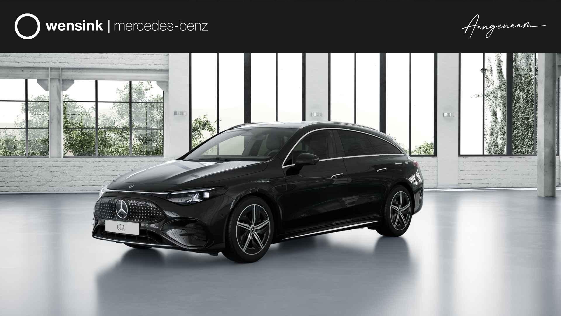 Mercedes-Benz CLA-Klasse Shooting Brake 250+ Business Soluti