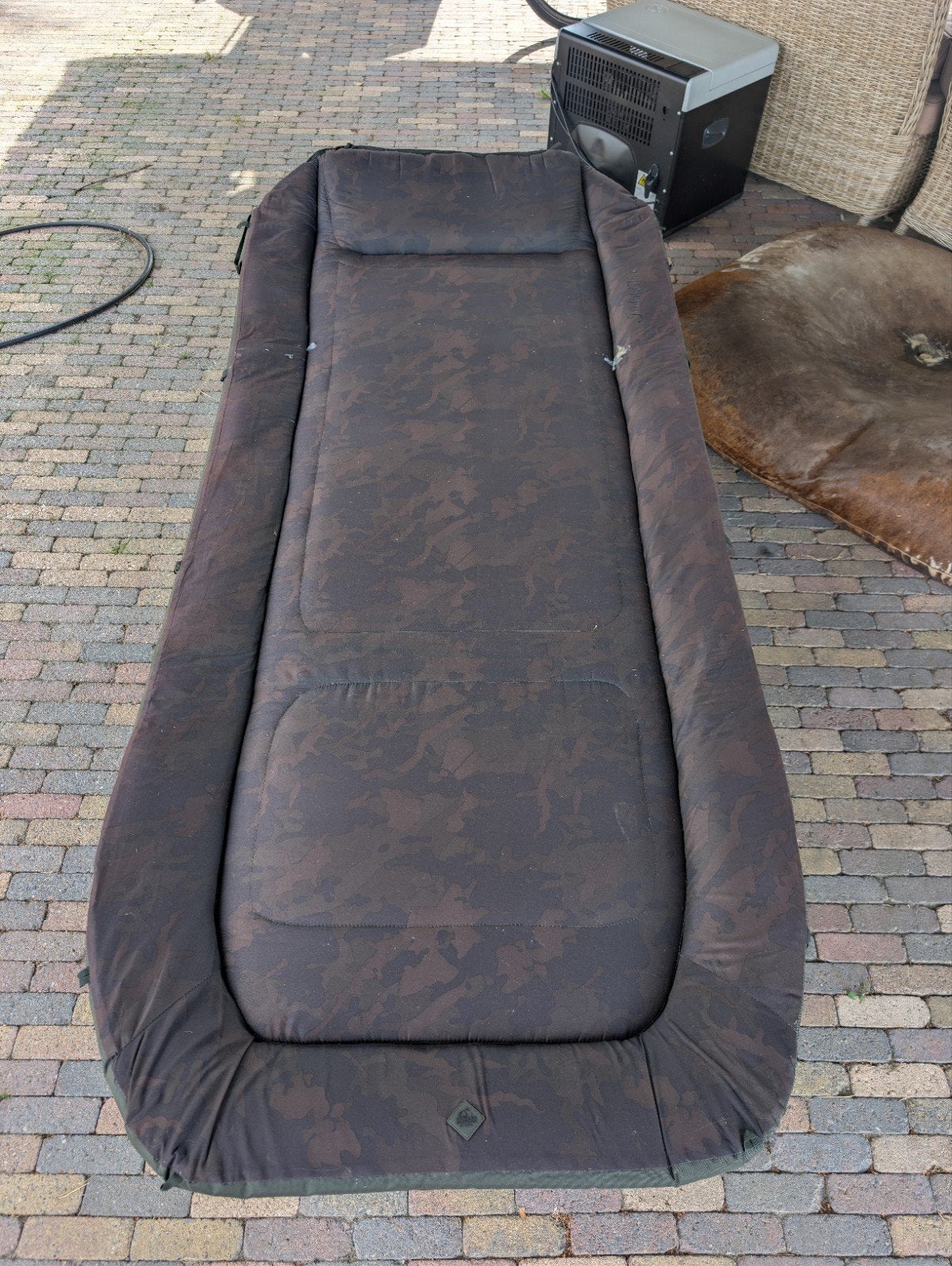 nash indulgence stretcher, Watersport en Boten, Ophalen, Overige typen