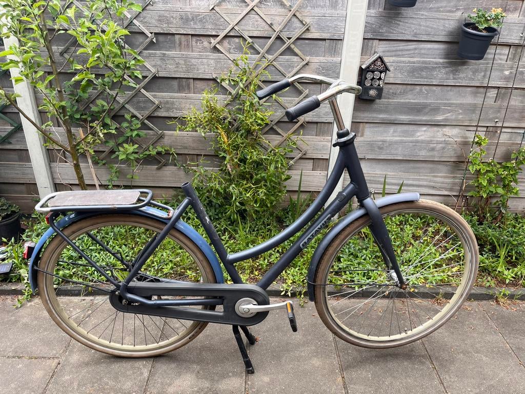 Fiets batavus packed, framemaat 57, Fietsen en Brommers, Fietsen | Dames | Omafietsen, 56 cm of meer, Ophalen of Verzenden, Zo goed als nieuw
