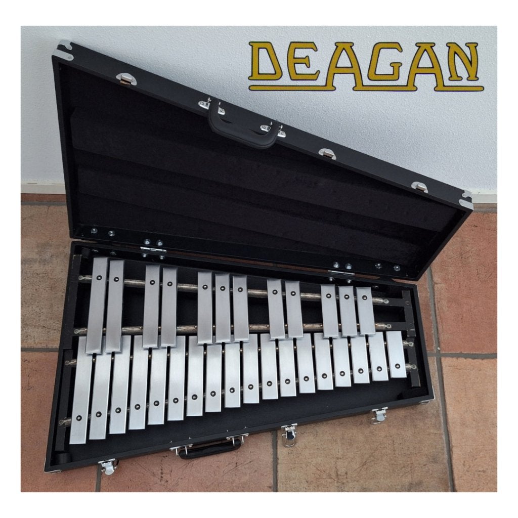 Deagan klokkenspel en veel meer nieuw en gebruikt slagwerk, Gebruikt, De Slagwerkplaats, Ophalen of Verzenden, Melodische percussie