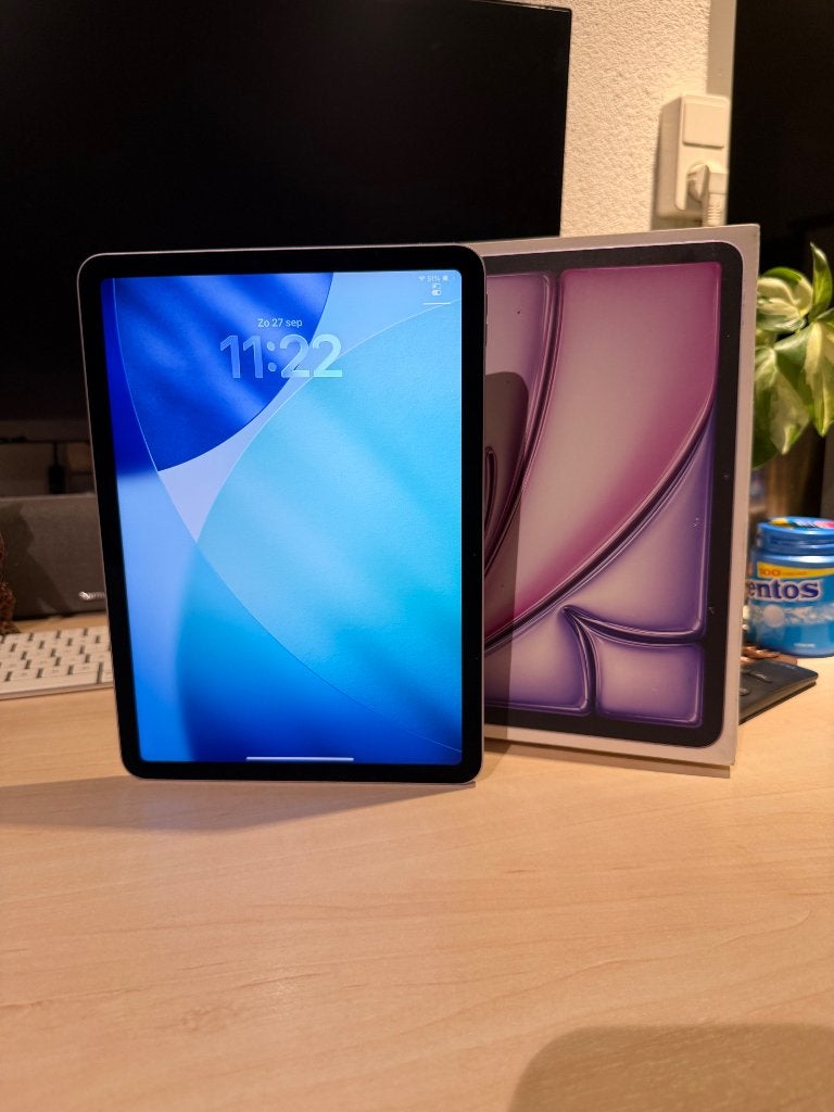 IPad Air M2 - 11 inch - 2024 - - 128Gb