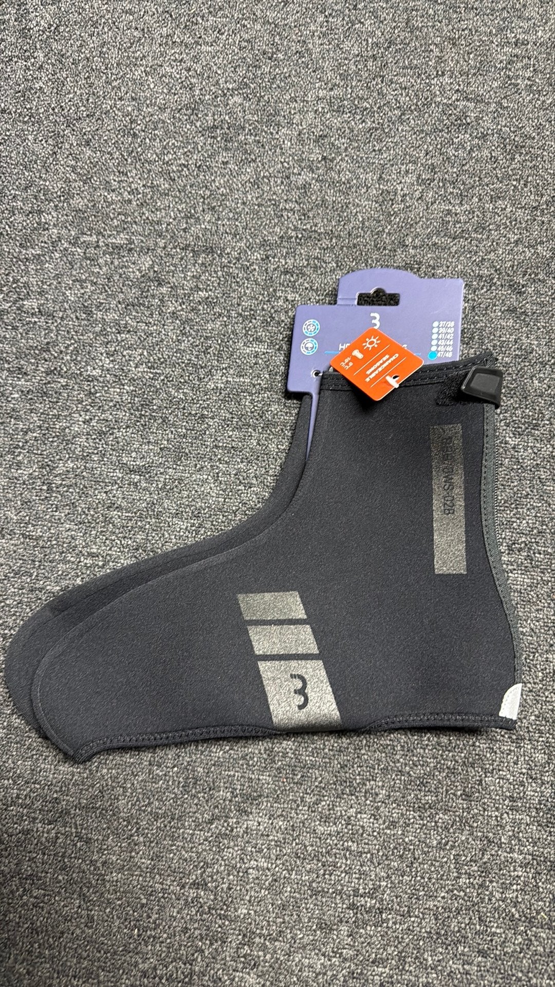 Bbb heavyduty overschoenen nieuw maat 47/48, J, XXL, Nieuw, Ophalen of Verzenden