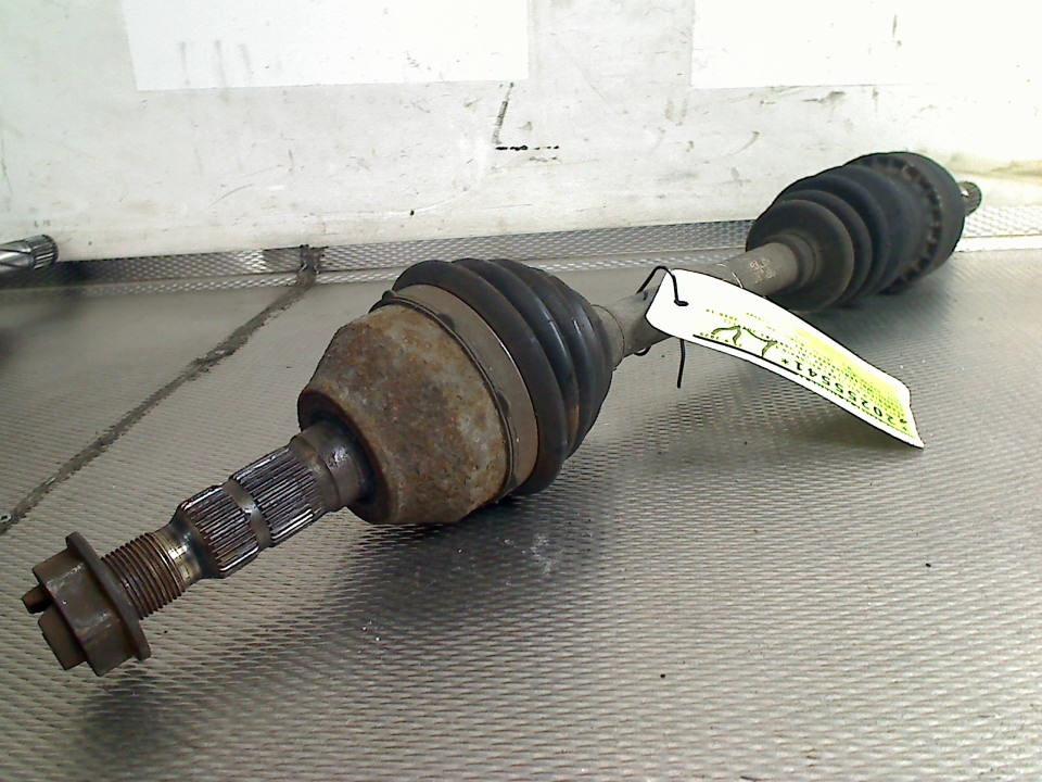 Aandrijfas Links Voor Opel Astra H GTC (L08) 2010 13136379, Gebruikt, Bahnhofsplatz, Rüsselsheim am Main 65423, , Duitsland, Opel