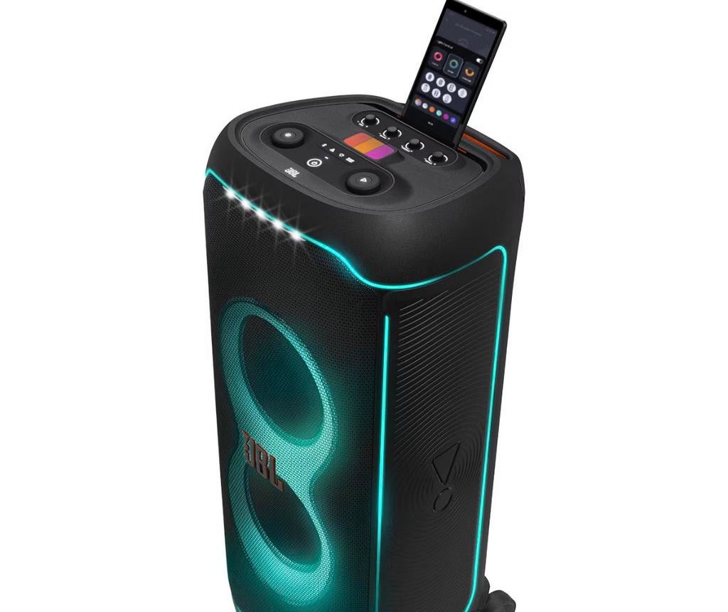 JBL Partybox 1100 te huur, Audio, Tv en Foto, Karaoke-apparatuur, Ophalen of Verzenden, Zo goed als nieuw, Luidspreker(s)