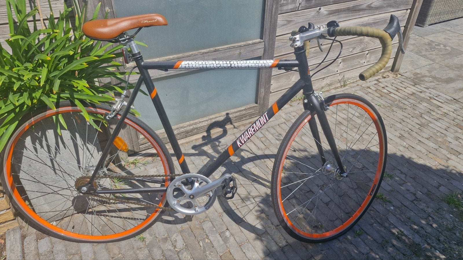 Kwaremont Retro Fiets - Uniek Stuk, Ongebruikt, Ophalen
