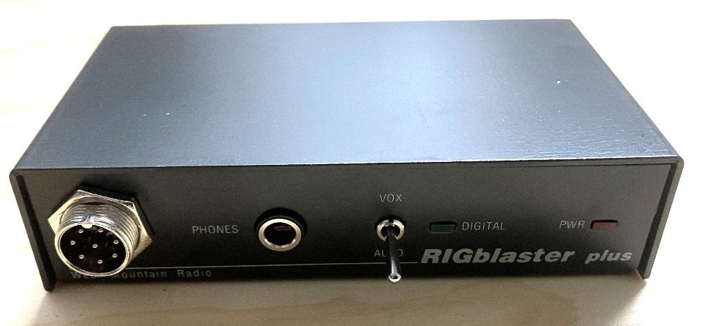 RIGblaster PLUS geluid interface voor zendontvanger nieuw, Verzenden, Nieuw, Zender en Ontvanger