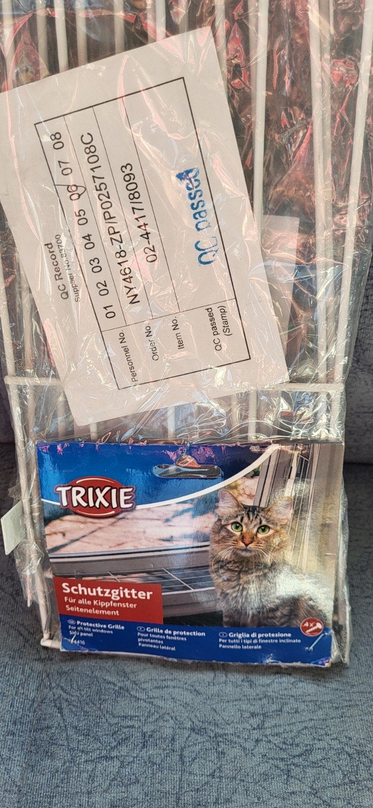 Kat hond raam bescherming voor draai kiep raam, Ophalen, Nieuw, Overige typen